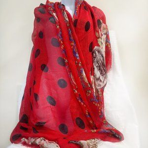 Dolce and Grabbana Scarf